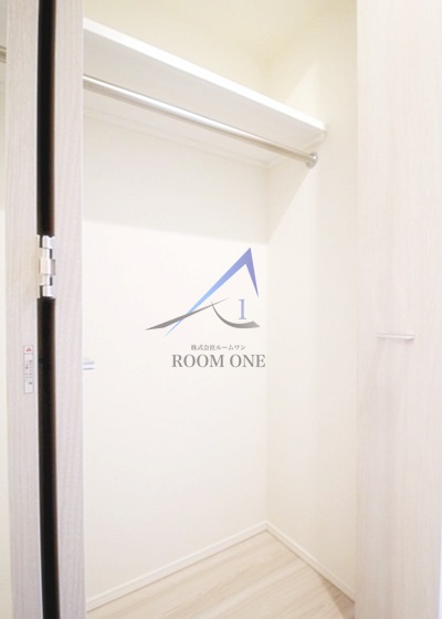 プレール・ドゥーク文京湯島の収納|収納です。