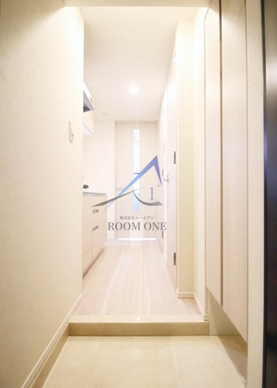 プレール・ドゥーク文京湯島の玄関|玄関です。