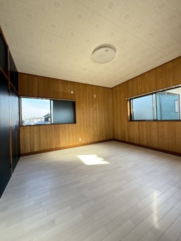 野口町良野戸建ての内装|物件の内装です