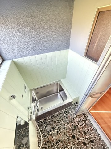 野口町良野戸建ての浴室|お風呂で日々の疲れを落としましょう