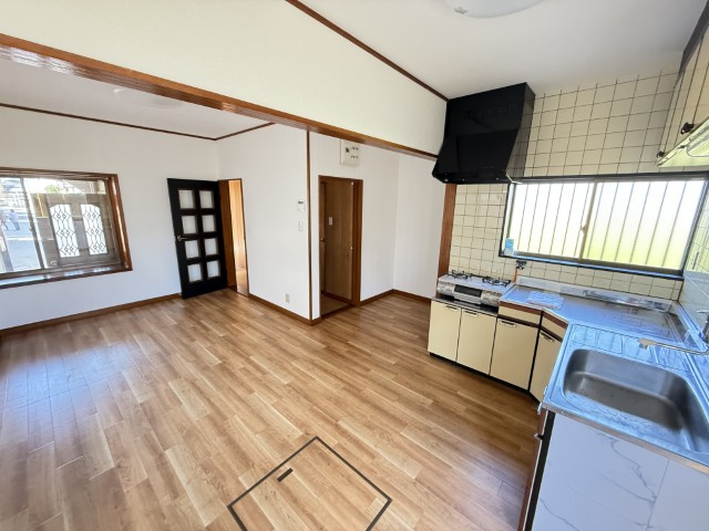 野口町良野戸建ての内装|中はこのようになっています