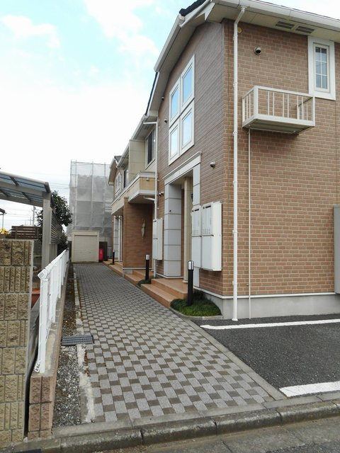 メゾンリールのその他共用部分