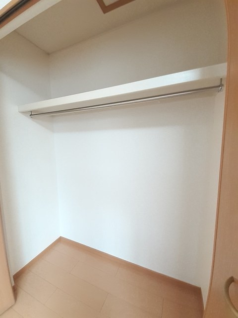 メゾンリールの収納