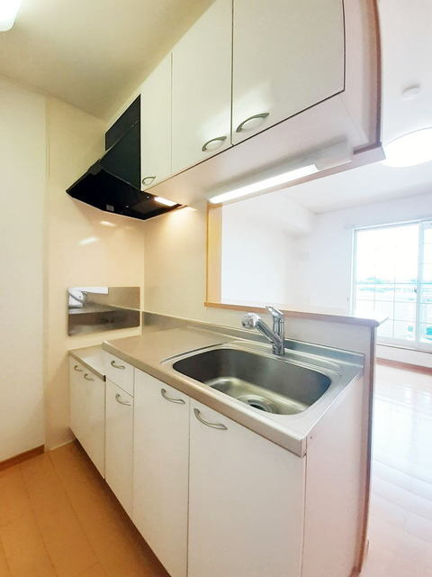 メゾンリールのキッチン