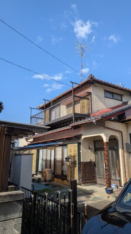 土地　仏生寺の外観