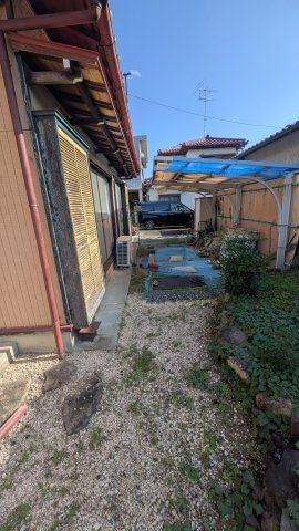 土地　仏生寺の外観