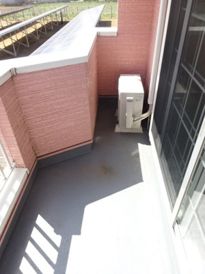 【バルコニー】 | プリムヴェールⅡ