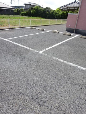 【駐車場】 | プリムヴェールⅡ