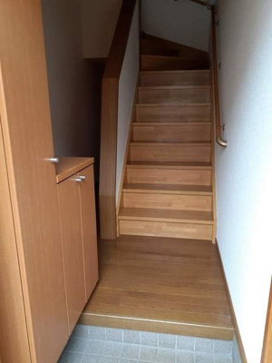 【玄関】 | プリムヴェールⅡ