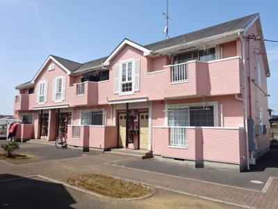 【外観】 | プリムヴェールⅡ