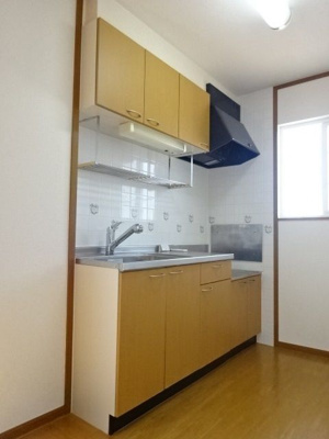 【キッチン】 | プリムヴェールⅡ