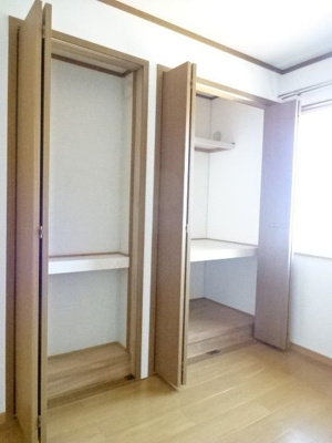 【収納】 | プリムヴェールⅡ