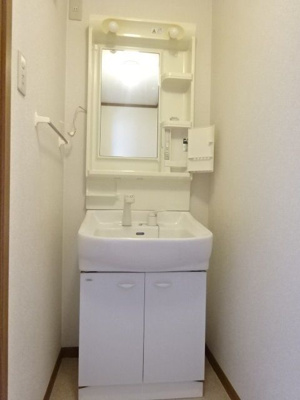 【洗面所】 | プリムヴェールⅡ