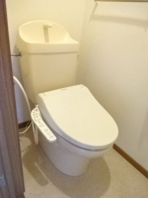 【トイレ】 | プリムヴェールⅡ