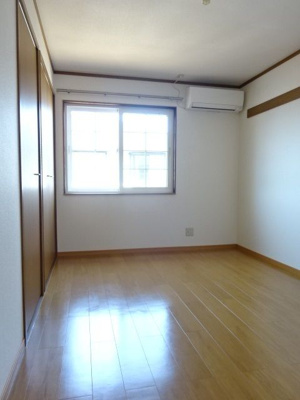 【洋室】 | プリムヴェールⅡ