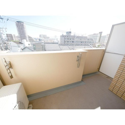 【バルコニー】 | パンシオン千種