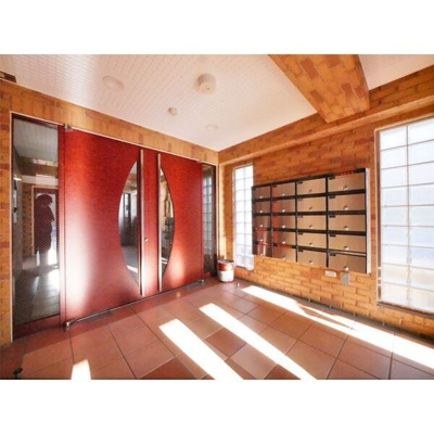 【ロビー】 | パンシオン千種