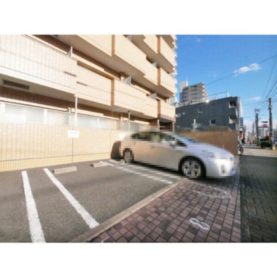 【駐車場】 | パンシオン千種