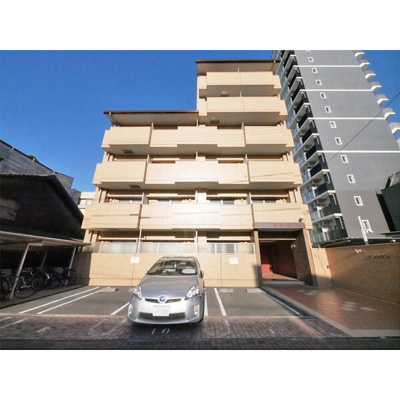 【外観】 | パンシオン千種