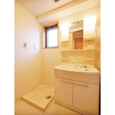 【洗面所】 | パンシオン千種