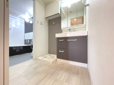 【洗面所】 | アンフィニX