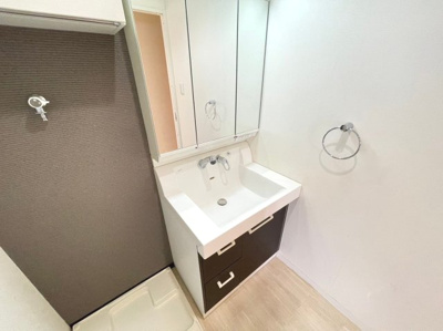 【独立洗面台】 | アンフィニX