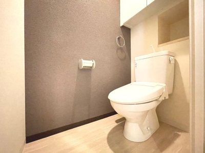 【トイレ】 | アンフィニX