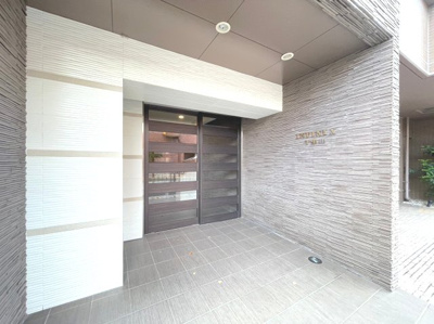 【エントランス】 | アンフィニX