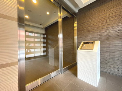 【ロビー】 | アンフィニX