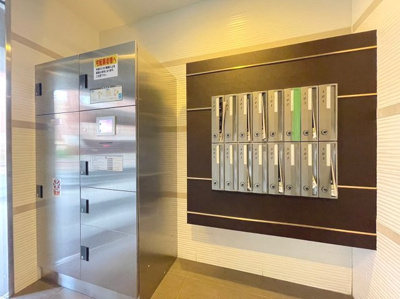 【その他共用部分】 | アンフィニX