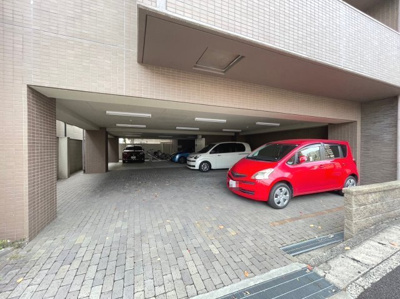 【駐車場】 | アンフィニX