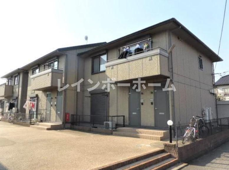 リバーパーク　A棟