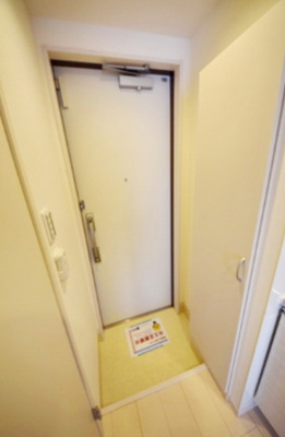 【玄関】 | アレンヌ東千葉