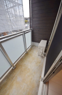 【バルコニー】 | アレンヌ東千葉