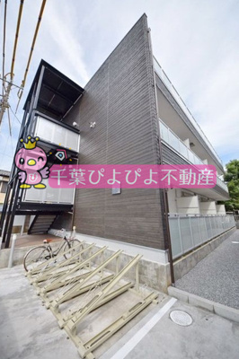 【外観】 | アレンヌ東千葉