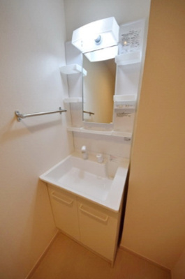 【洗面所】 | アレンヌ東千葉