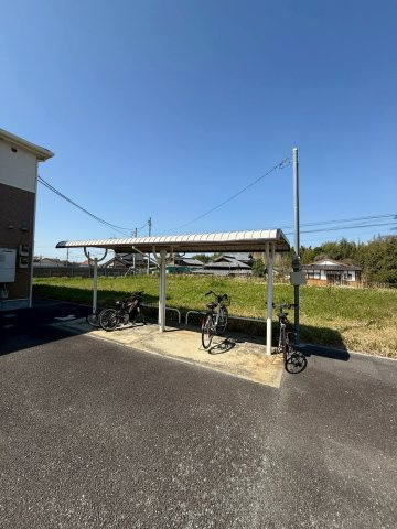 グリーンテラスのその他|排気口