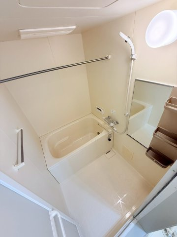 グリーンテラスの浴室|バス