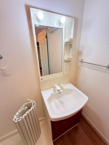 グリーンテラスの洗面所|洗面