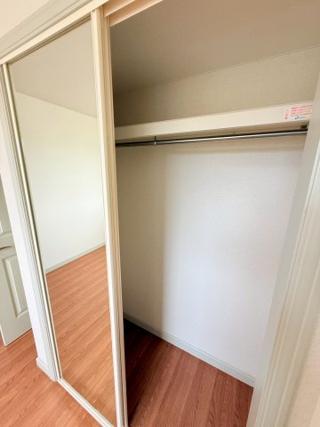 グリーンテラスの収納