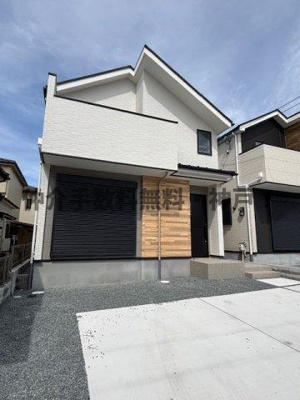 【外観】 | 神戸市西区玉津町水谷　新築戸建3号棟　仲介手数料無料！ | 西区玉津町水谷　新築3号棟　仲介手数料無料！