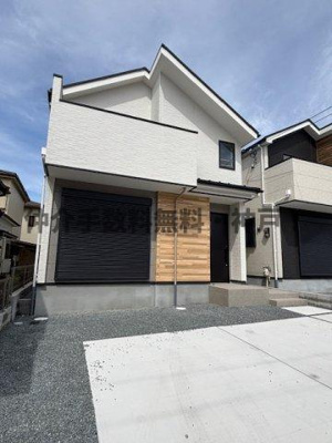 【外観】 | 神戸市西区玉津町水谷　新築戸建3号棟　仲介手数料無料！ | 西区玉津町水谷　新築3号棟　仲介手数料無料！