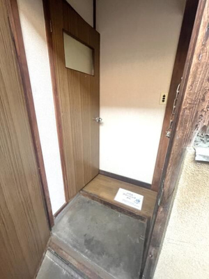 【玄関】 | いずみ荘