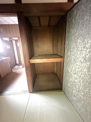 【収納】 | いずみ荘