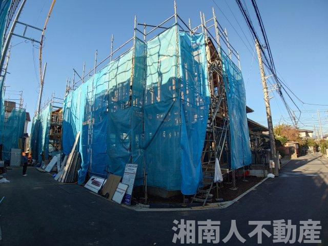 茅ヶ崎市円蔵　新築戸建　全5棟