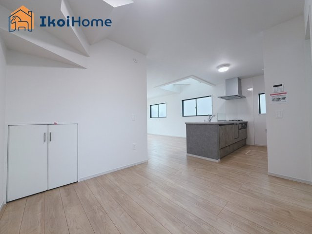 神戸市西区玉津町水谷2期　2号棟　新築戸建のその他|【ホームページに現地動画掲載中】●年中無休：当日予約可●人気の対面式のキッチンで明るい！