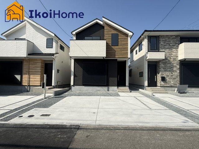 神戸市西区玉津町水谷2期　2号棟　新築戸建