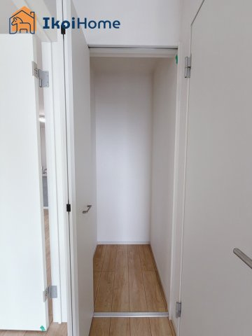 神戸市西区玉津町水谷2期　2号棟　新築戸建の収納|【ホームページに現地動画掲載中】●年中無休：当日予約可●収納が多く季節ものの家電も収納可能