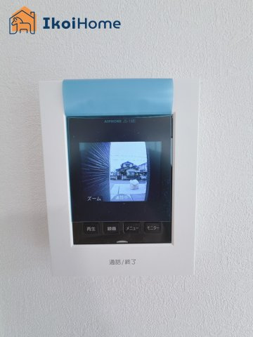 神戸市西区玉津町水谷2期　2号棟　新築戸建の設備|【ホームページに現地動画掲載中】●年中無休：当日予約可●カラーモニターインターホン。来客時も安心