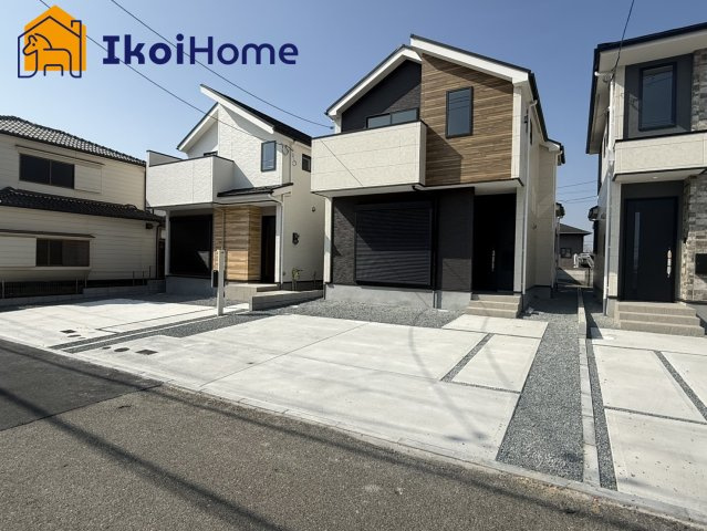 神戸市西区玉津町水谷2期　2号棟　新築戸建の周辺|【ホームページに現地動画掲載中】●年中無休：当日予約可●上部吹抜けLDK！明るい空間で家族団らん可能